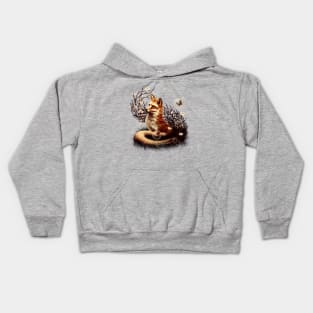 The Fox Tale Kids Hoodie